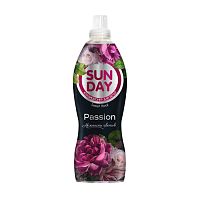 кондиционер для белья SUNDAY SWEET FLORAL (САНДЕЙ) 1л Passion 1/6 АКЦИЯ!