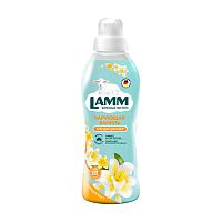 кондиционер для белья LAMM (ЛАММ)  910мл Чарующая ваниль 1/8 802801