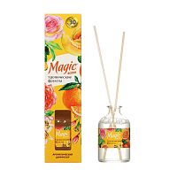 освежитель воздуха MAGIC BOOM (МАГИК БУМ) 50мл Тропический фрукт 3146762