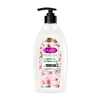 гель для душа CAMAY (КАМЕЙ) 750мл Японская сакура botanicals 1/8 