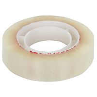 скотч прозрачный 12мм*33м BRAUBERG (БРАУБЕРГ) 12шт 223123 1/16