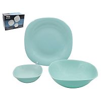 набор столовый 18пр GREEN 18PC LFP Lavenir