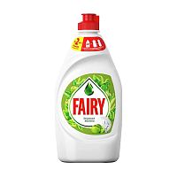 средство для мытья посуды FAIRY (ФЕРИ)  450мл конц.Зеленое яблоко 1/21 