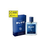 туалетная вода муж.OCEAN BLUE 100мл 1/24 Дельта Парфюм
