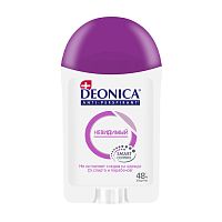 антиперспирант-стик женский DEONICA (ДЕОНИКА) 40мл невидимый