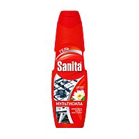 чистящее средство SANITA (САНИТА) 500мл гель д/кухни Мультисила 13602 АКЦИЯ! Мин.заказ=2