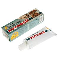 клей КОТОФЕЙ 60г от мышей 1/40 новый  Мин.заказ=2