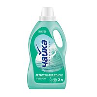 средство для стирки ЧАЙКА 2л жидкое Балтийское море 1/6 АКЦИЯ!