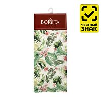 полотенце 40*70см BONITA рогожка Папоротник