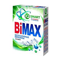 стиральный порошок BIMAX (БИМАКС) авт. 400г Белоснежные вершины т/у 1/24 2540-1/1090-1 Мин.заказ=3
