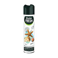 освежитель воздуха MASTER FRESH Classic (МАСТЕР ФРЕШ) 300мл Морская свежесть 1/24 7894