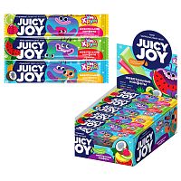 жевательная конфета 10г УМ И ХРУМ JUICY JOY УТ75857 1/50 Мин.заказ=50
