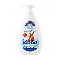 гель для подмывания детский  MyKiddo 300мл 1/12 