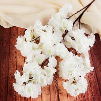 букет МЕЛАНИ 6*100см белые 1/2 2589931