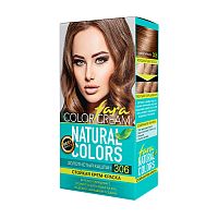 краска для волос ФАРА Natural Colors 306 Золотой каштан 306261 1/6 АКЦИЯ!