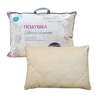 подушка 50*70 для SNOFF овечья шерсть 1/10 