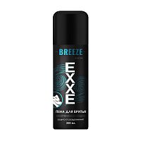 пена для бритья EXXE (ЭКС) 200мл BREEZE 1/6 8018
