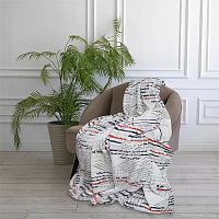 покрывало 200*220см СИЯНИЕ Happy Family велсофт 