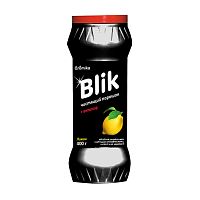 чистящий порошок BLIK (БЛИК) 400г Лимон+антижир 1/20 Мин.заказ=4