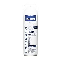 пена для бритья FOAMMEN 200мл питание,д/чувст.кожи 1/12 3138566
