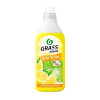 средство для уборки GRASS ARENA (ГРАСС АРЕНА)  1л д/полов Лимон 1/8