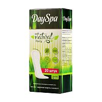 гигиенические прокладки DAY SPA (ДЭЙ СПА) ежедн.20шт Soft Panty 3капли 1/24 3068497  Мин.заказ=3