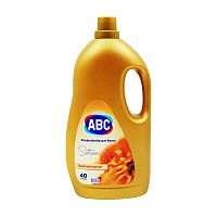 кондиционер для белья ABC 4л Султан (золото) 1/4