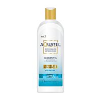 шампунь AQUATEL (АКВАТЕЛЬ) 430мл Полное восстановление 7175