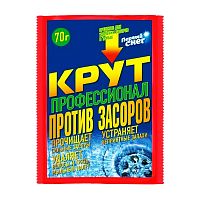 для труб КРУТ   70г Профессионал 1/30  Мин.заказ=10