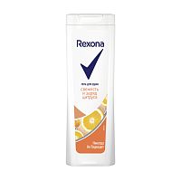 гель для душа REXONA (РЕКСОНА) 200мл Заряд цитруса 1/12