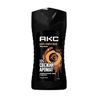 гель для душа AXE (АКС) 250мл Дарк темптейшн 1/12