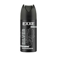 спрей дезодорант мужской EXXE (ЭКС) 150мл SILVER 7828