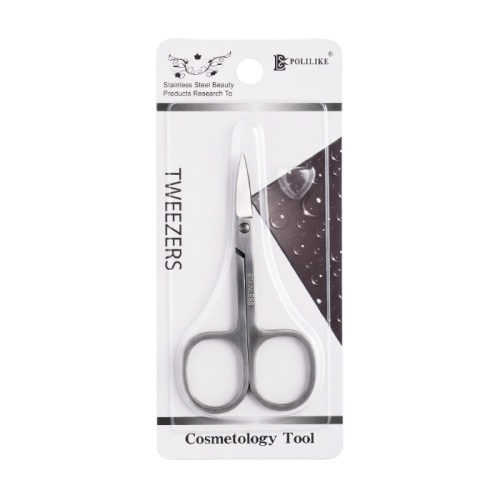 ножницы маникюрные Polilike TWEEZERS 1/12 Мин.заказ=2 ножницы маникюрные Polilike TWEEZERS 1/12 Мин.заказ=2