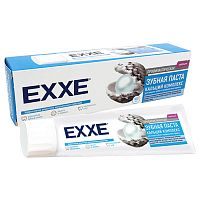 зубная паста EXXE (ЭКС) 100мл Кальций комплекс 1/27 6381 Мин.заказ=2