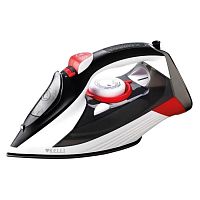 утюг паровой KELLI 2600Вт красный KL-1654R 1/8