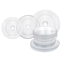 набор столовый 18пр LOUISON L8804(57995) Luminarc