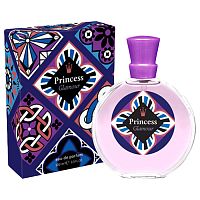 парфюмерная вода жен.PRINCESS GLAMOUR 100мл 1/24 Дельта Парфюм