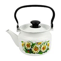 чайник 1,5л белый микс 42704-082/6 1/4