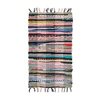 коврик 120*180см хлопковый лоскутный 6025