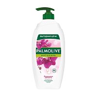 гель для душа PALMOLIVE (ПАЛМОЛИВ) 750мл Черная орхидея дозатор 1/12