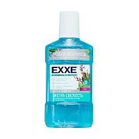 ополаскиватель EXXE (ЭКС) 500мл Экстра свежесть 1/6 7957 Мин.заказ=2