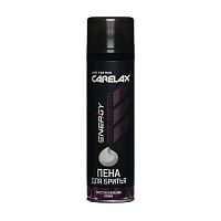 пена для бритья CARELAX (КАРЕЛАКС) Energy 200мл Regenerat. 3138895