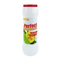 чистящий порошок PERFECT (ПЕРФЕКТ) 400г Lime&Feijoa 1/20 Мин.заказ=2