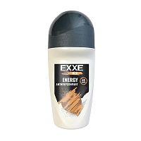 роликовый антиперспирант мужской EXXE (ЭКС)  50мл ENERGY 1/12 7246 Мин.заказ=2