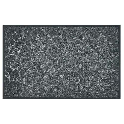 коврик 60*90см SINDBAD влаговпитывающий серый ТТ156 коврик 60*90см SINDBAD влаговпитывающий серый ТТ156