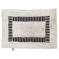 коврик 50*80см SINDBAD хлопковый с печатным рисунком 800-6
