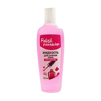 жидкость для снятия лака POLISH NEMOVER 100мл без ацетона 1/50 Ameli AM02 Мин.заказ=3