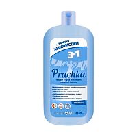 гель для стирки PRACHKA (ПРАЧКА) 1,1 л Universal 1/12