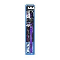 зубная щетка ORAL-B 3 (ОРАЛ БИ) Всесторонняя чистка Black 40 средняя 1/96  Мин.заказ=2
