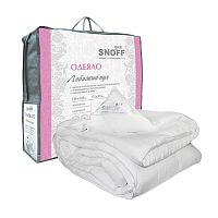 одеяло 2-х сп для SNOFF 172*205 лебяжий пух облегченное 1/5